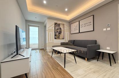 Apartment - 1 - 2 for rent in Business District - Business District - Doha
