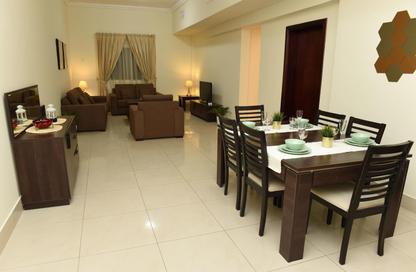 Apartment - 2 Bedrooms - 2 Bathrooms for rent in Anas Street - Fereej Bin Mahmoud North - Fereej Bin Mahmoud - Doha
