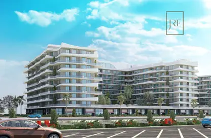 شقة - غرفة نوم - 2 حمامات للبيع في مدينة الطاقة - الوسيل