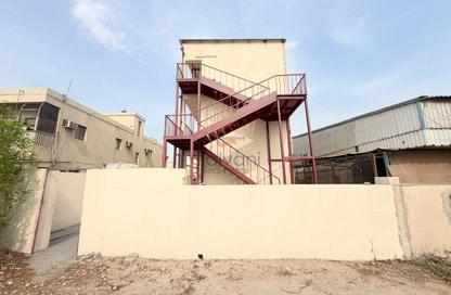 Labor Camp - Studio - 7+ for rent in Industrial Area - Industrial Area - Doha