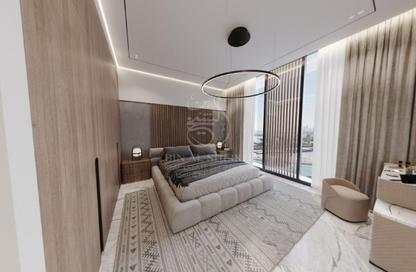 Apartment - 3 - 4 for sale in Bin Al Sheikh Marina Tower - Marina District - Lusail