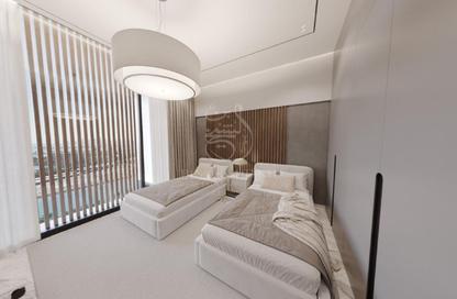 Apartment - 3 - 4 for sale in Bin Al Sheikh Marina Tower - Marina District - Lusail