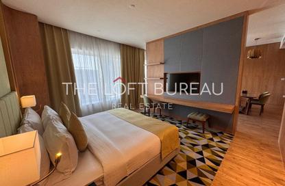 Apartment - 1 Bedroom - 2 Bathrooms for rent in West Bay Tower - West Bay - West Bay - Doha Apartment - 1 Bedroom - 2 Bathrooms for rent in West Bay Tower - West Bay - West Bay - Doha