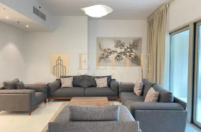 Apartment - 3 Bedrooms - 4 Bathrooms for rent in West Bay Tower - West Bay - West Bay - Doha