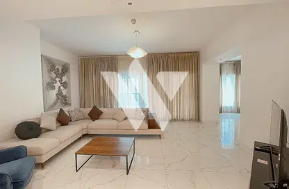 Apartment - 3 Bedrooms - 4 Bathrooms for rent in West Bay Tower - West Bay - West Bay - Doha