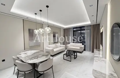 Apartment - 2 Bedrooms - 3 Bathrooms for rent in Vera Tower - Lusail City - Lusail