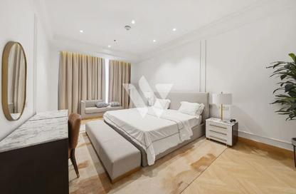 Apartment - 1 - 2 for sale in Al Mayyas by Al Mirqab Living - Porto Arabia - The Pearl Island - Doha