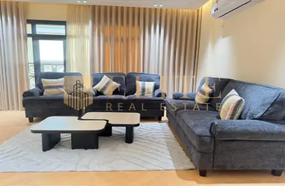 Apartment - 2 Bedrooms - 3 Bathrooms for rent in Al Nasr Street - Al Nasr - Doha