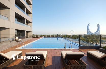 Apartment - 2 - 3 for sale in Lusail Residence - Marina District - Lusail Apartment - 2 - 3 for sale in Lusail Residence - Marina District - Lusail