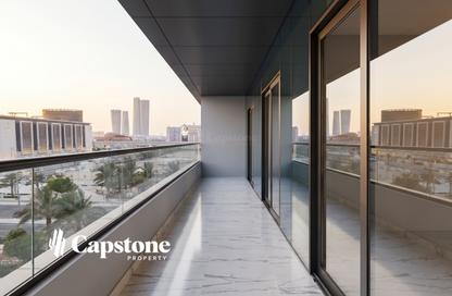 Apartment - 2 - 3 for sale in Lusail Residence - Marina District - Lusail