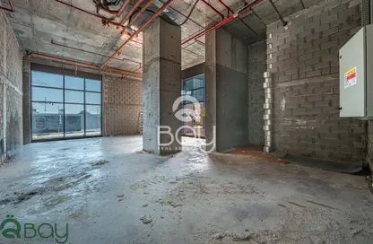 Shop - Studio for rent in Lusail Residence - Marina District - Lusail