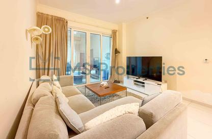 Apartment - 1 Bedroom - 2 Bathrooms for rent in Viva West - Viva Bahriyah - The Pearl Island - Doha Apartment - 1 Bedroom - 2 Bathrooms for rent in Viva West - Viva Bahriyah - The Pearl Island - Doha
