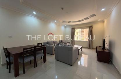 Apartment - 2 Bedrooms - 3 Bathrooms for rent in Al Sadd Road - Al Sadd - Doha