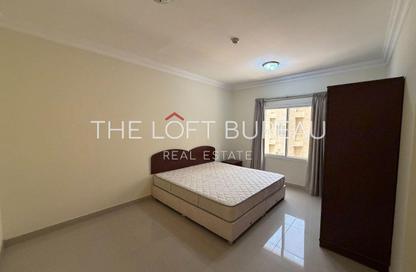 Apartment - 2 Bedrooms - 3 Bathrooms for rent in Al Sadd Road - Al Sadd - Doha