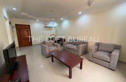 Apartment - 2 Bedrooms - 3 Bathrooms for rent in Al Sadd Road - Al Sadd - Doha