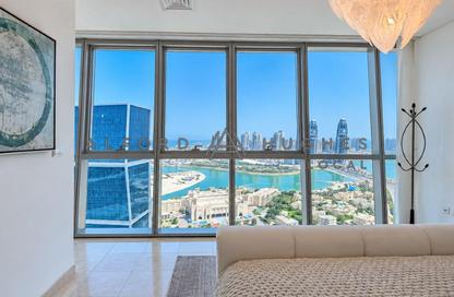 Apartment - 2 - 3 for rent in Zig Zag Tower B - Zig Zag Towers - West Bay - Doha Apartment - 2 - 3 for rent in Zig Zag Tower B - Zig Zag Towers - West Bay - Doha