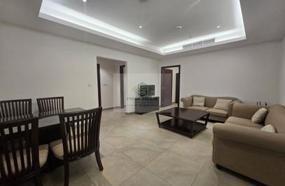 Apartment - 2 Bedrooms - 2 Bathrooms for rent in Umm Ghwailina Comm - Umm Ghuwalina - Umm Ghuwailina - Doha