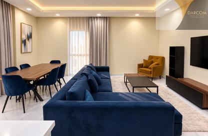 Apartment - 2 - 4 for rent in Rivan Building - Al Erkyah City - Lusail