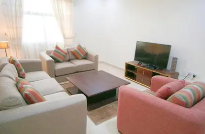 Apartment - 2 Bedrooms - 2 Bathrooms for rent in Capital One Building - Najma - Doha