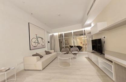 Apartment - 2 Bedrooms - 3 Bathrooms for rent in West Bay Tower - West Bay - West Bay - Doha