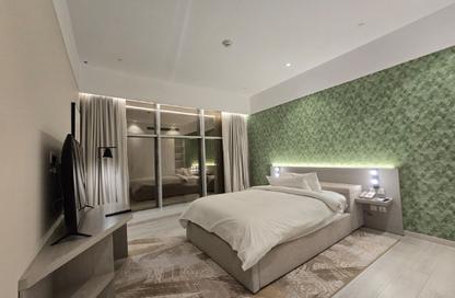 Apartment - 2 Bedrooms - 3 Bathrooms for rent in West Bay Tower - West Bay - West Bay - Doha Apartment - 2 Bedrooms - 3 Bathrooms for rent in West Bay Tower - West Bay - West Bay - Doha