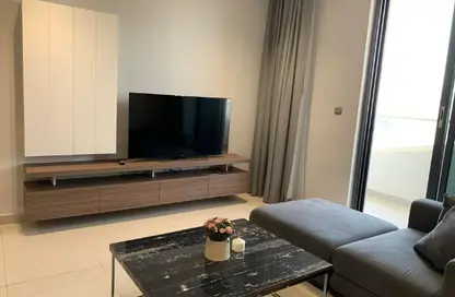 شقة - غرفة نوم - 2 حمامات للايجار في لوسيل ريسيدينس - منطقة المارينا - الوسيل