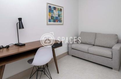 Apartment - 1 - 2 for rent in Viva East - Viva Bahriyah - The Pearl Island - Doha