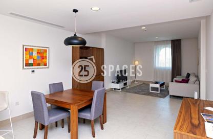 Apartment - 1 - 2 for rent in Viva East - Viva Bahriyah - The Pearl Island - Doha Apartment - 1 - 2 for rent in Viva East - Viva Bahriyah - The Pearl Island - Doha