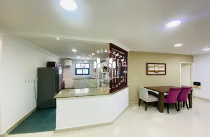 Apartment - 3 Bedrooms - 2 Bathrooms for rent in Al Mansoura - Doha