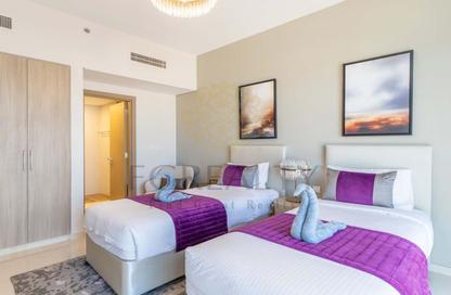 Apartment - 2 Bedrooms - 3 Bathrooms for sale in Burj DAMAC Waterfront - Waterfront Residential - The Waterfront - Lusail Apartment - 2 Bedrooms - 3 Bathrooms for sale in Burj DAMAC Waterfront - Waterfront Residential - The Waterfront - Lusail