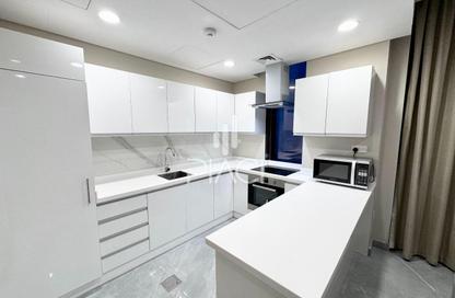 Apartment - 2 Bedrooms - 3 Bathrooms for rent in Giardino Village - The Pearl Island - Doha