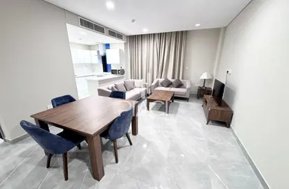 شقة - 2 غرف نوم - 3 حمامات للايجار في جياردينو فيلدج - جزيرة اللؤلؤة - الدوحة