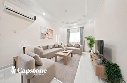 Apartment - 2 Bedrooms - 2 Bathrooms for rent in Najma Street - Najma - Doha Apartment - 2 Bedrooms - 2 Bathrooms for rent in Najma Street - Najma - Doha