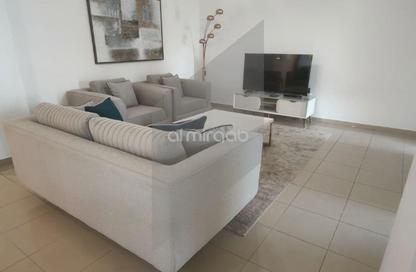 Apartment - 1 Bedroom - 1 Bathroom for rent in Falcon Tower - Diplomatic Street - West Bay - Doha