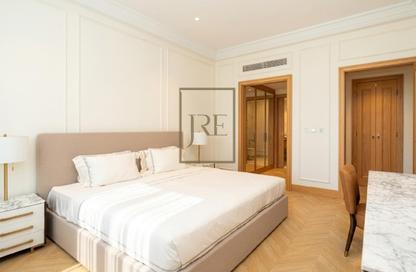 Apartment - 1 - 2 for sale in Al Mayyas by Al Mirqab Living - Porto Arabia - The Pearl Island - Doha