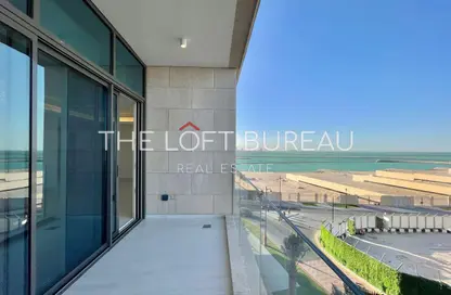 شقة - 3 غرف نوم - 4 حمامات للبيع في كريستال ريزيدنس - جزيرة جيوان - جزيرة اللؤلؤة - الدوحة