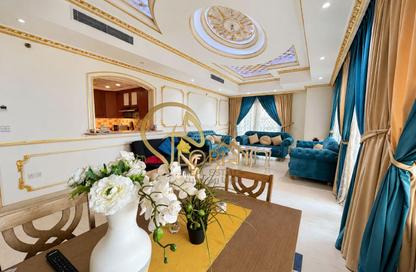 Apartment - 1 - 2 for rent in East Porto Drive - Porto Arabia - The Pearl Island - Doha