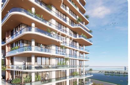 Apartment - 1 Bedroom - 2 Bathrooms for sale in Seef Waterfront - Lusail City - Lusail