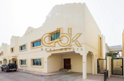 Apartment - 3 Bedrooms - 5 Bathrooms for rent in Ain Khaled Villas - Ain Khaled - Doha Apartment - 3 Bedrooms - 5 Bathrooms for rent in Ain Khaled Villas - Ain Khaled - Doha