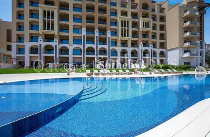 تاون هاوس - 3 غرف نوم - 4 حمامات للايجار في The St. Regis Marsa Arabia Island - Marsa Arabia - جزيرة اللؤلؤة - الدوحة