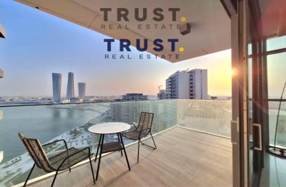 Apartment - 1 Bedroom - 1 Bathroom for sale in Lusail Residence - Marina District - Lusail Apartment - 1 Bedroom - 1 Bathroom for sale in Lusail Residence - Marina District - Lusail