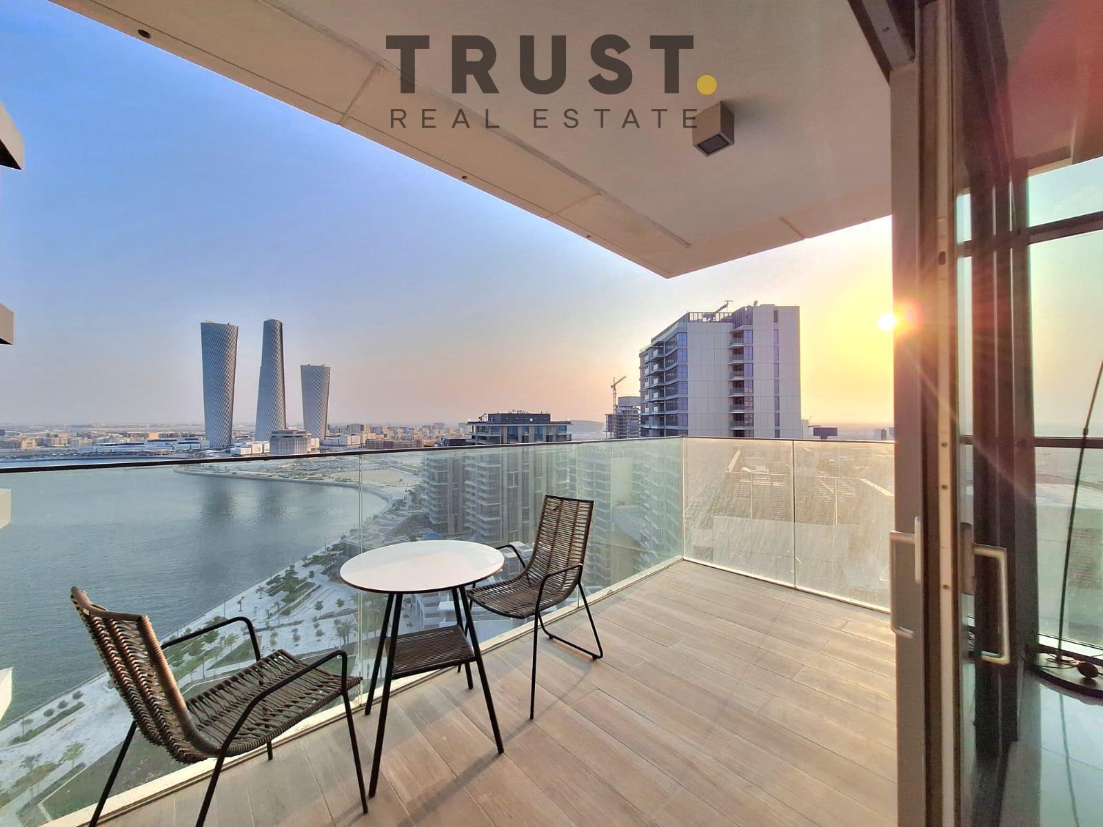 Elegant 1BR || Sea View | 1 Bath in Lusail