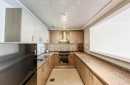 Apartment - Studio - 1 Bathroom for rent in West Porto Drive - Porto Arabia - The Pearl Island - Doha