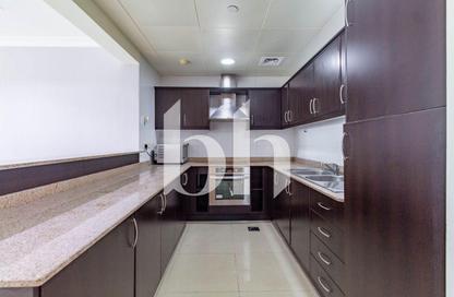 Apartment - Studio - 1 Bathroom for rent in West Porto Drive - Porto Arabia - The Pearl Island - Doha