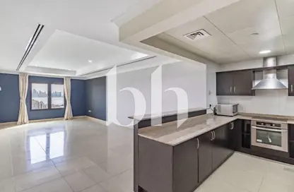 Apartment - Studio - 1 Bathroom for rent in West Porto Drive - Porto Arabia - The Pearl Island - Doha