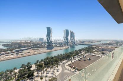 Apartment - 2 Bedrooms - 3 Bathrooms for sale in Marina District - Lusail Apartment - 2 Bedrooms - 3 Bathrooms for sale in Marina District - Lusail