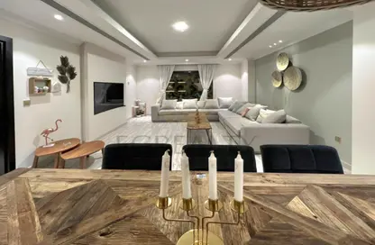 Apartment - 1 Bedroom - 2 Bathrooms for sale in East Porto Drive - Porto Arabia - The Pearl Island - Doha