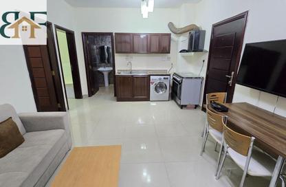 Apartment - 2 Bedrooms - 1 Bathroom for rent in Muntazah 7 - Al Muntazah - Doha