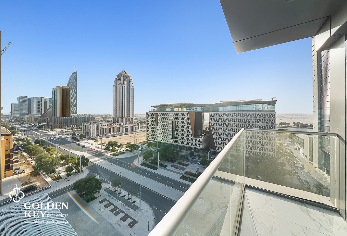 Move-in Ready | Furnished 2BR w/ Balcony | Lusail