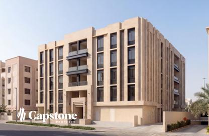Apartment - 2 Bedrooms - 3 Bathrooms for sale in Bliss Residences - Fox Hills - Lusail
